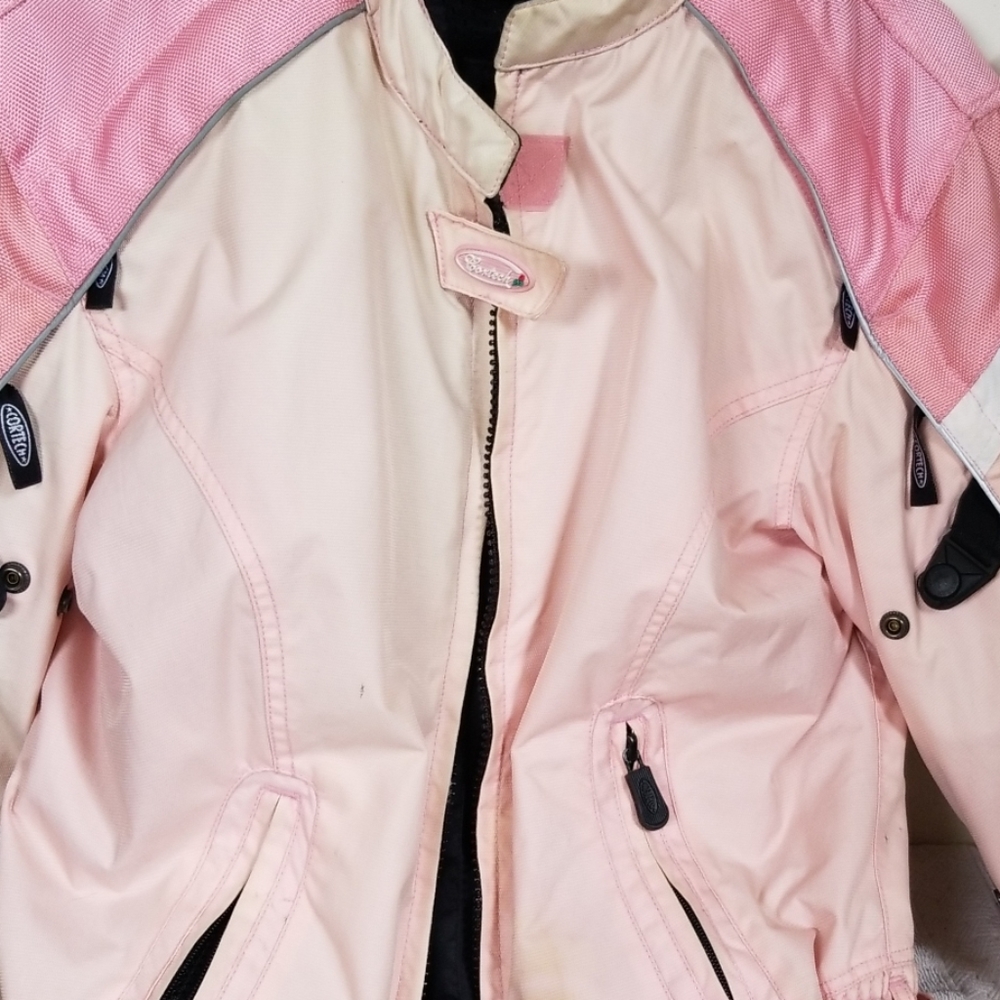 Cortech Womens Moto Riding Jacket